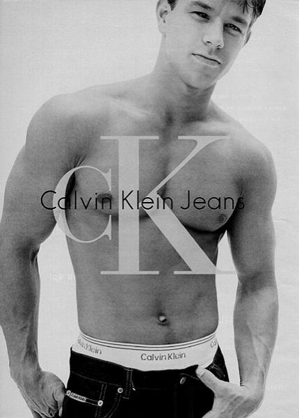 Calvin Klein..